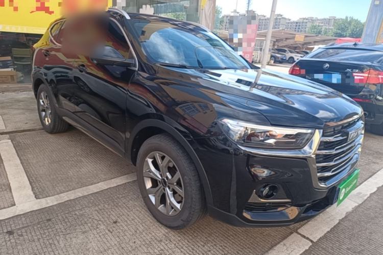 Haval H6 2021 — 3