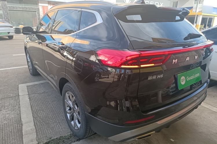 Haval H6 2021 — 4