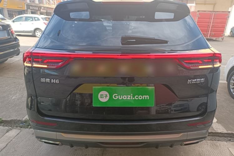 Haval H6 2021 — 5