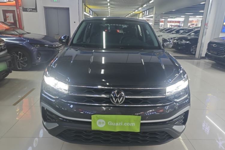 Volkswagen Tharu 2023 — 2