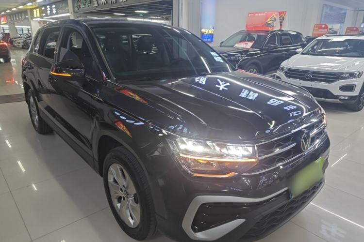 Volkswagen Tharu 2023 — 3
