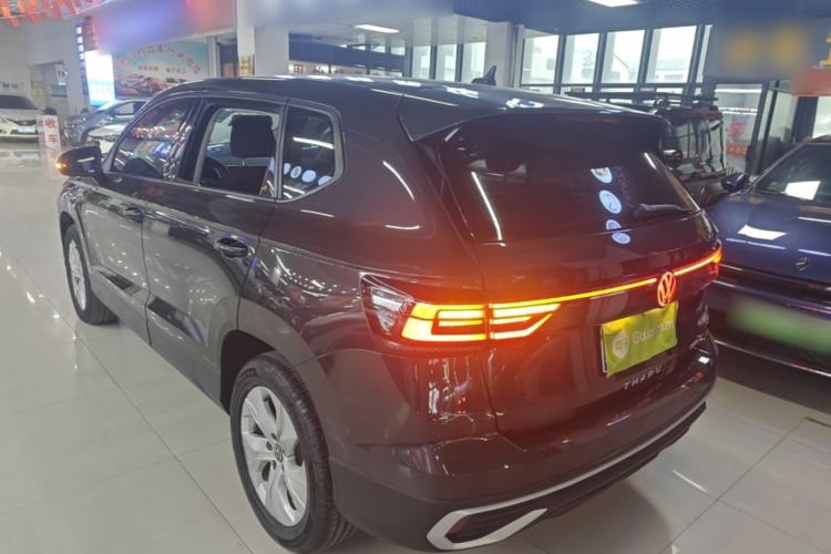 Volkswagen Tharu 2023 — 4