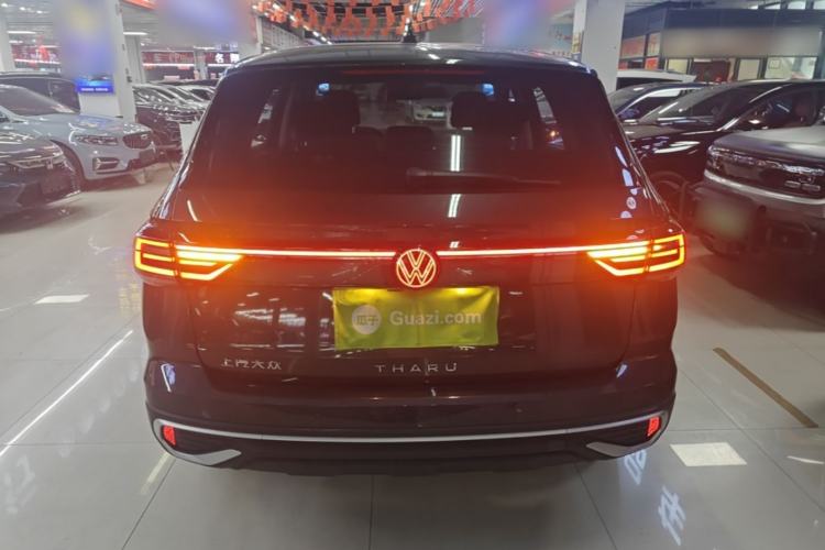 Volkswagen Tharu 2023 — 5