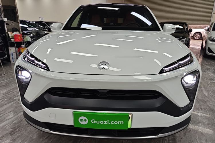 NIO EC6 2020 — 2