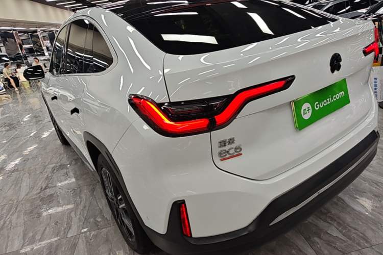 NIO EC6 2020 — 4