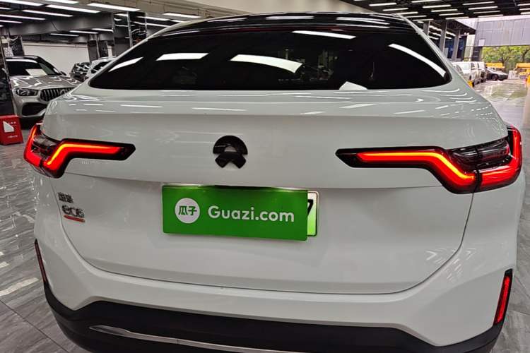 NIO EC6 2020 — 5