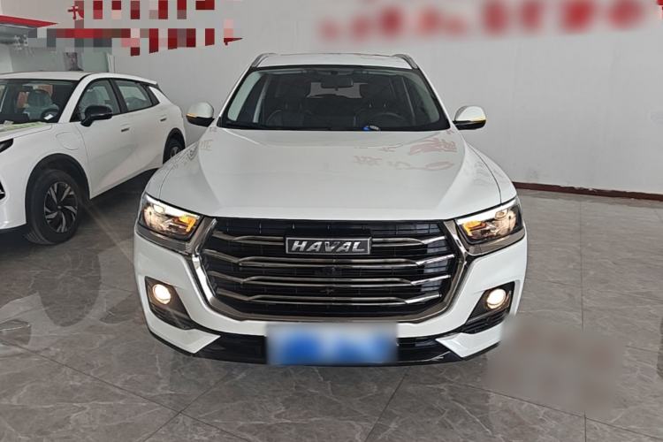 Haval H6 2021 — 2