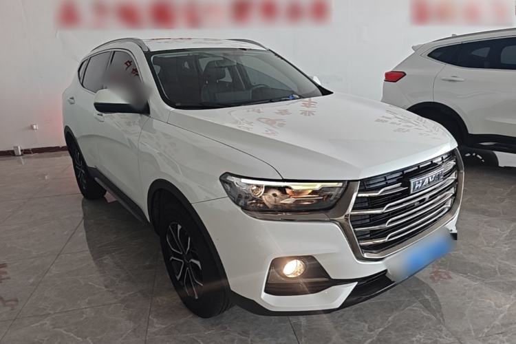 Haval H6 2021 — 3