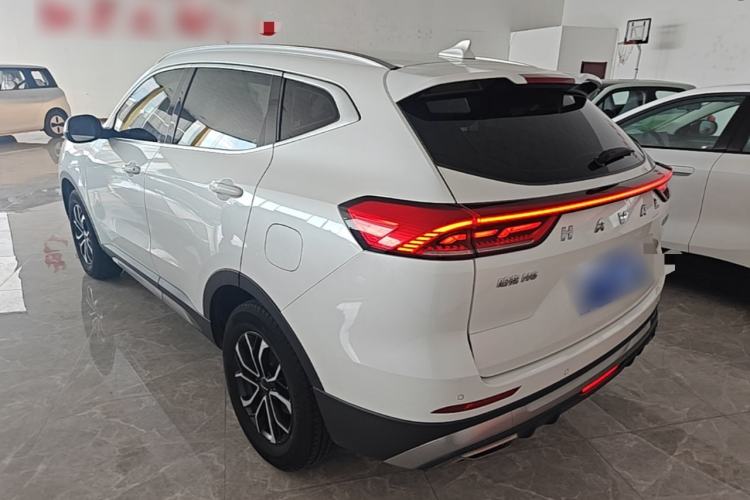 Haval H6 2021 — 4