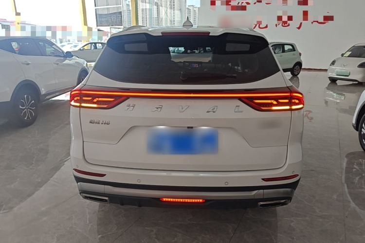 Haval H6 2021 — 5
