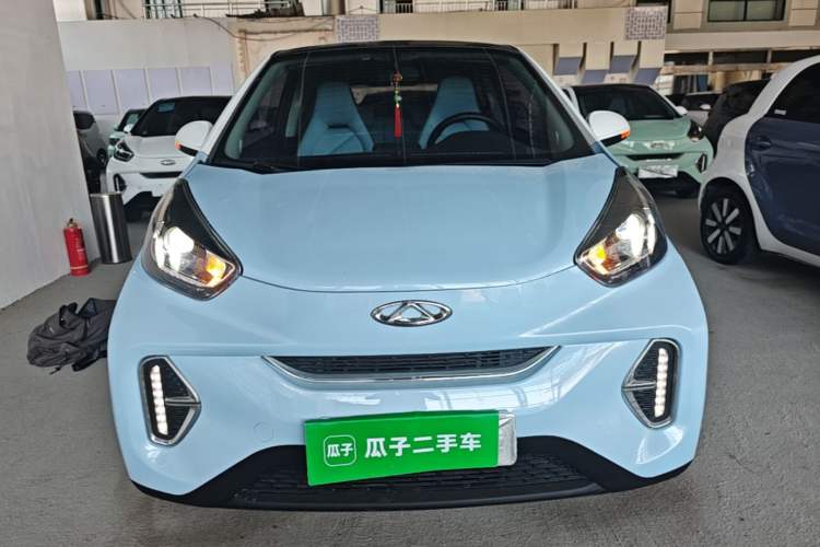 Chery QQ 2022 — 2