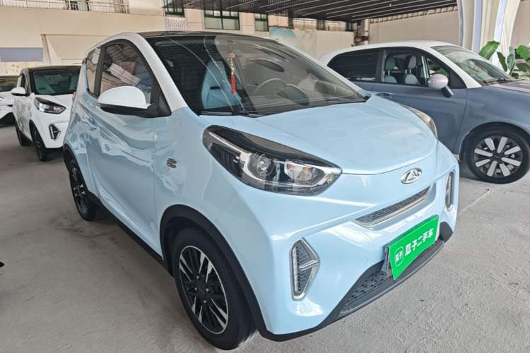 Chery QQ 2022 — 3
