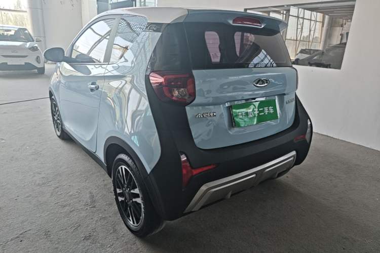 Chery QQ 2022 — 4