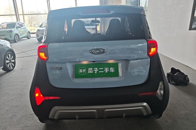 Chery QQ 2022 — 5