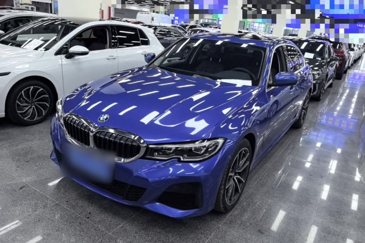 BMW 320Li 2020 — фото 1