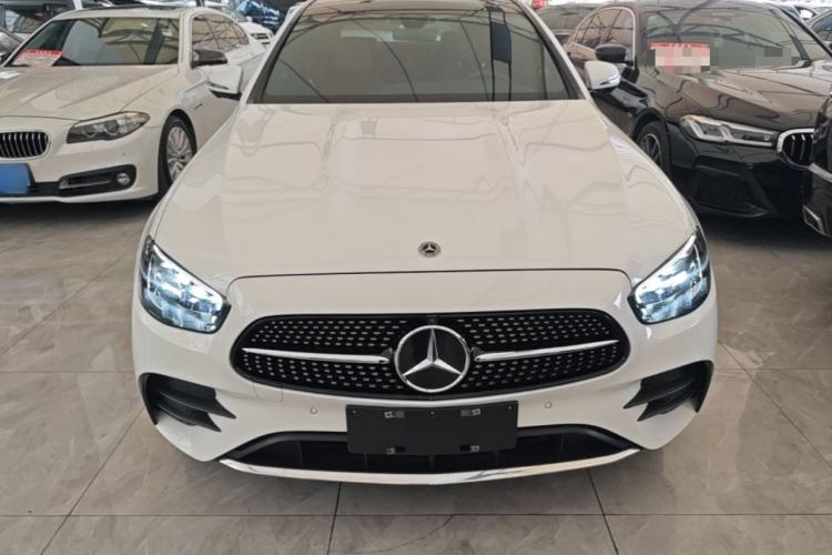 Mercedes-Benz E 300 L 2022 — 2