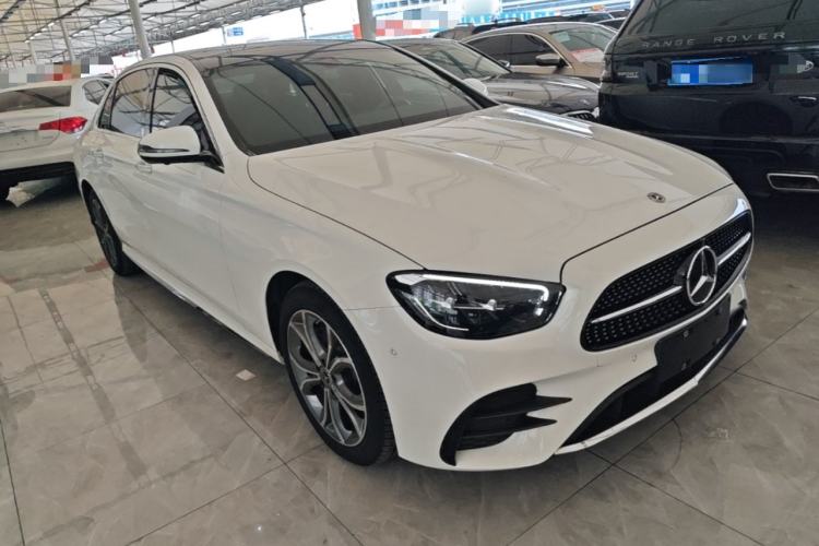 Mercedes-Benz E 300 L 2022 — 3