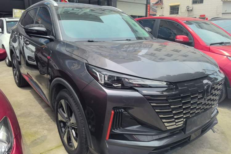 ChangAn CS55 Plus 2022 — фото 3