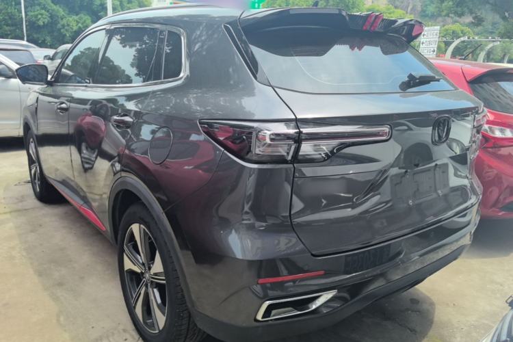 ChangAn CS55 Plus 2022 — фото 4
