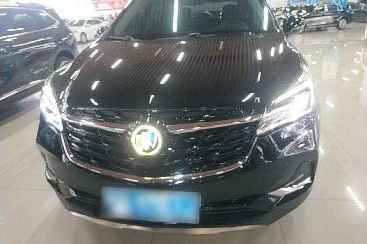 Buick Envision 2021 — фото 2