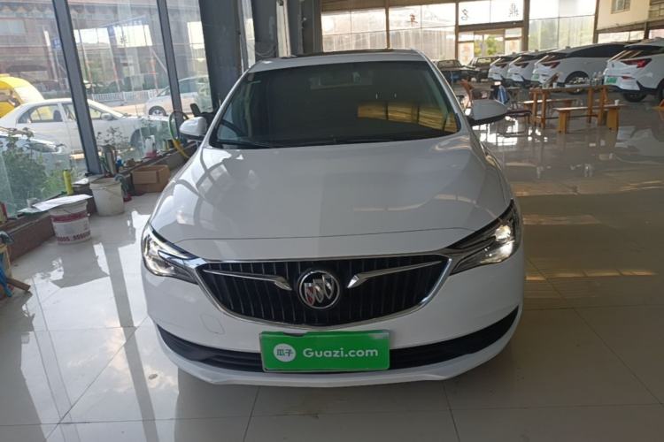 Buick GT 2021 — 2