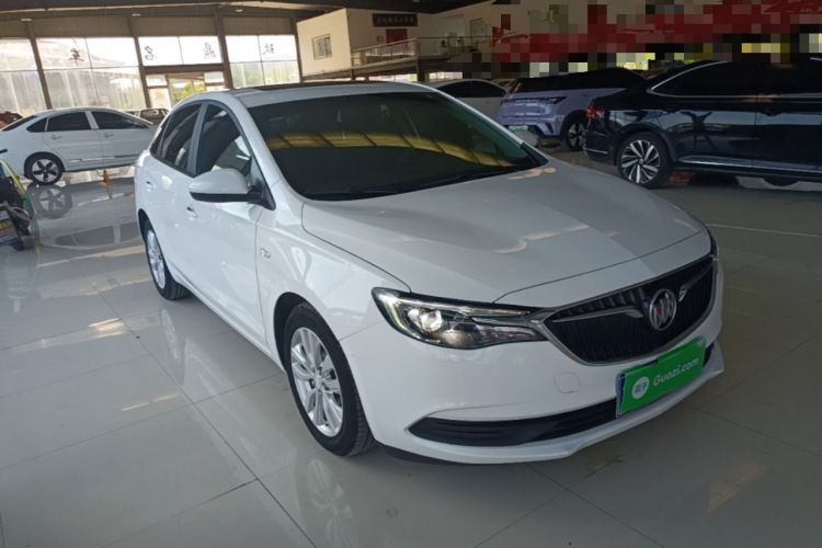 Buick GT 2021 — 3