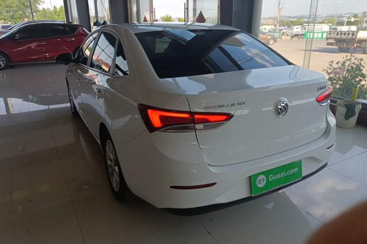 Buick GT 2021 — 4