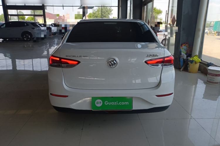 Buick GT 2021 — 5