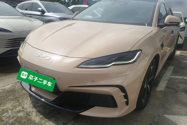 BYD Seal 06GT 2025 — фото 1