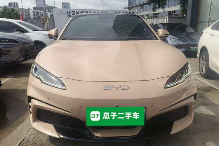 BYD Seal 06GT 2025 — фото 2