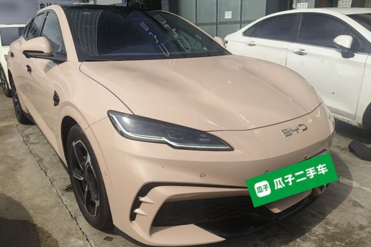 BYD Seal 06GT 2025 — фото 3