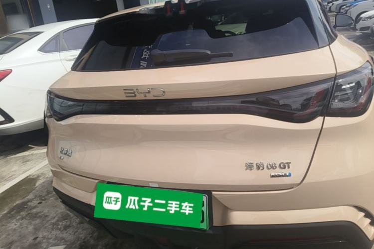BYD Seal 06GT 2025 — фото 5