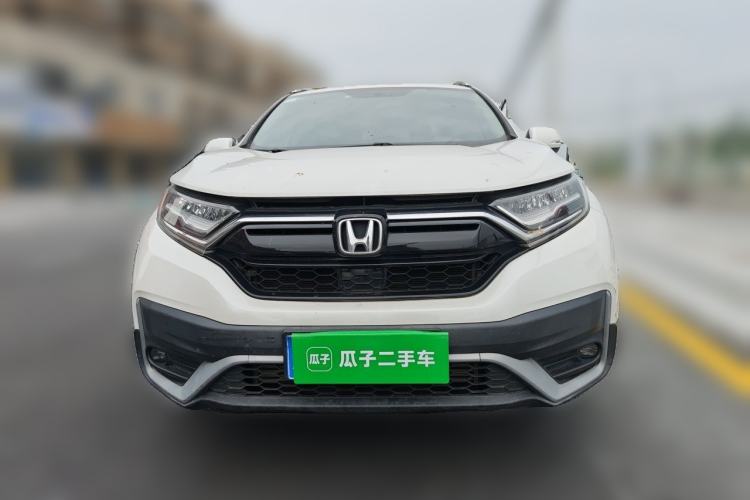 Honda CR-V 2021 — 2
