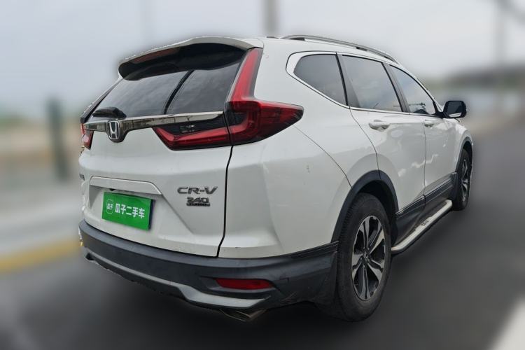Honda CR-V 2021 — 4