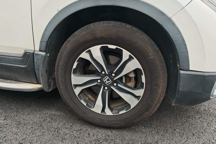 Honda CR-V 2021 — 5