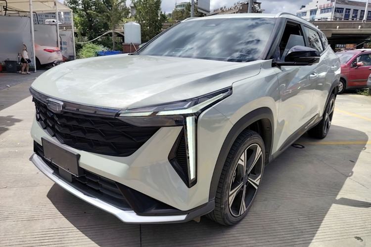 Geely Auto auto emgrand x7 sport 2023 — фото 1