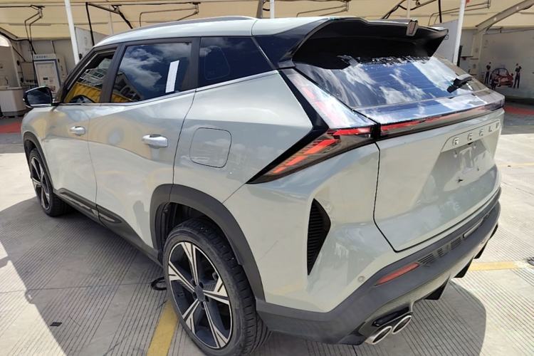 Geely Auto auto emgrand x7 sport 2023 — фото 4
