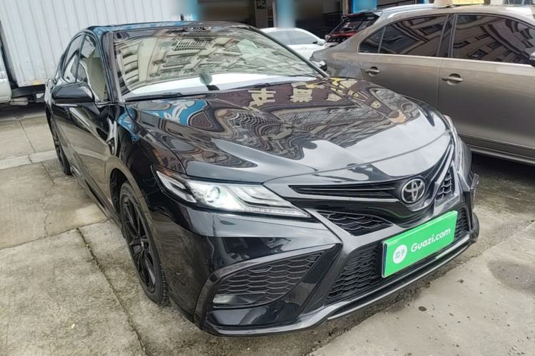Toyota camry 2022 — фото 3