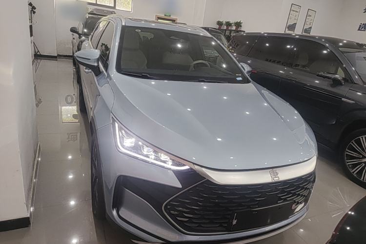 BYD Tang 2024 — 2
