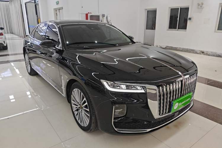 Hongqi H9 2022 — 3