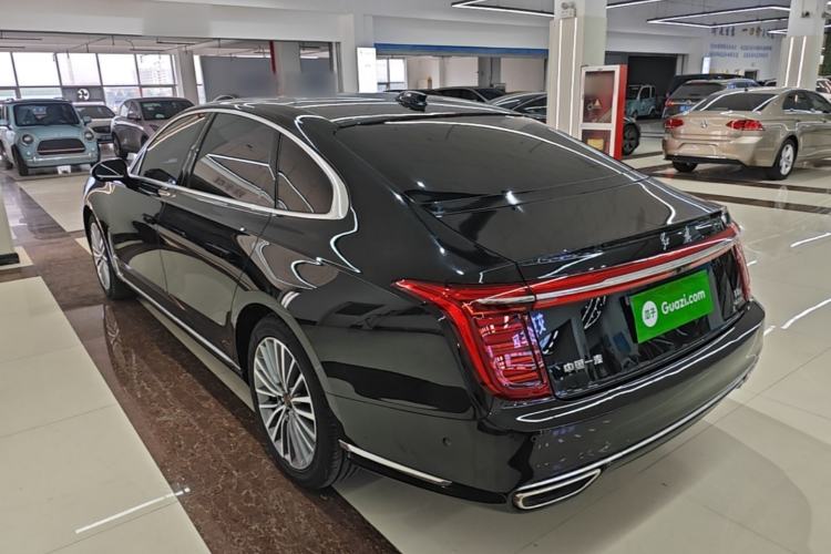 Hongqi H9 2022 — 4