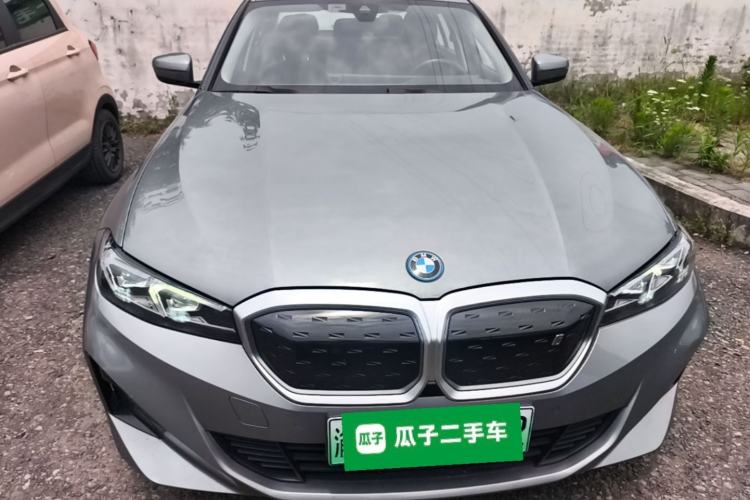 BMW i3 2022 — фото 2