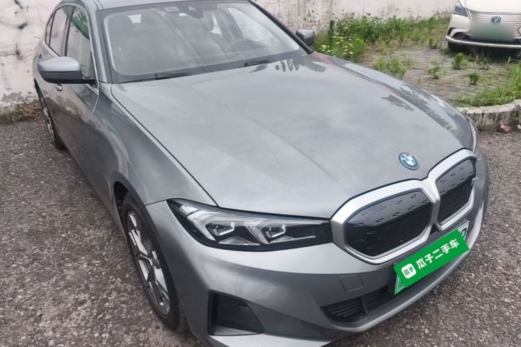 BMW i3 2022 — фото 3