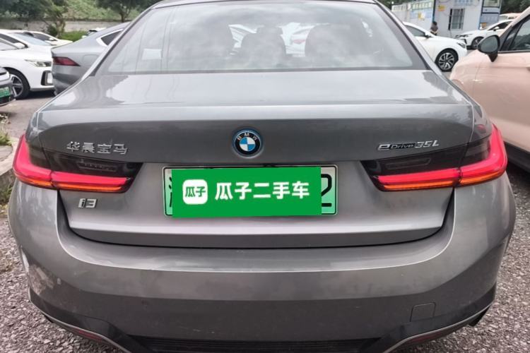 BMW i3 2022 — фото 5