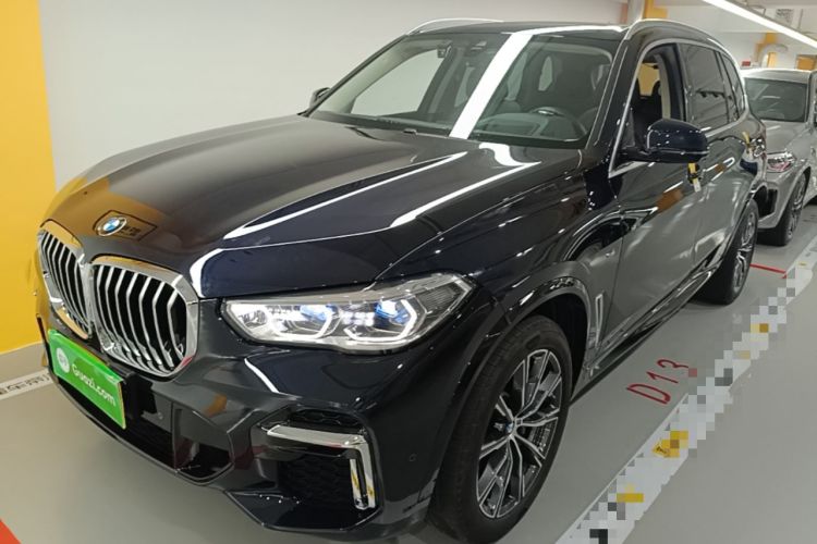 BMW X5 2022 — фото 1