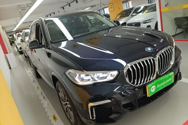 BMW X5 2022 — фото 3
