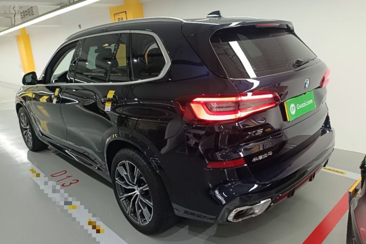 BMW X5 2022 — фото 4