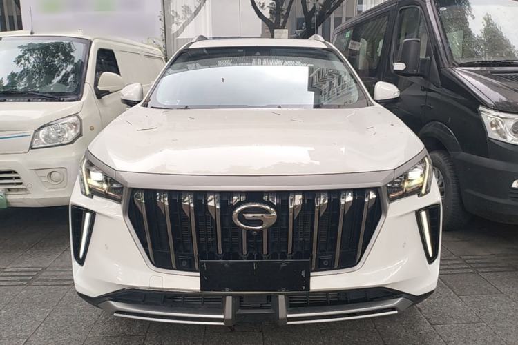 GAC Trumpchi trumpchi gs4 plus 2022 — фото 2