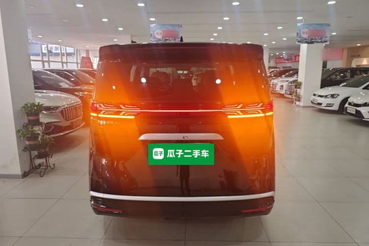 Denza D9 2024 — 5