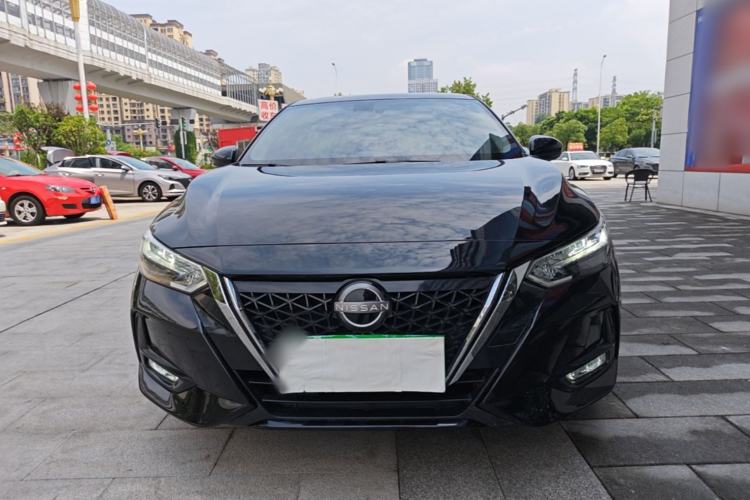 Nissan Sentra 2022 — 2